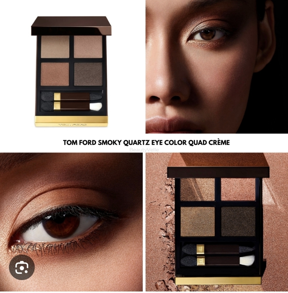 Brand NEW Tom Ford Eye Color Quad - Smoky Quartz